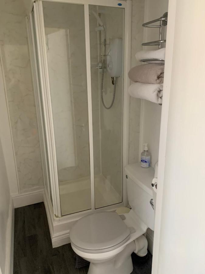ويتبي Wentworth Guesthouse المظهر الخارجي الصورة