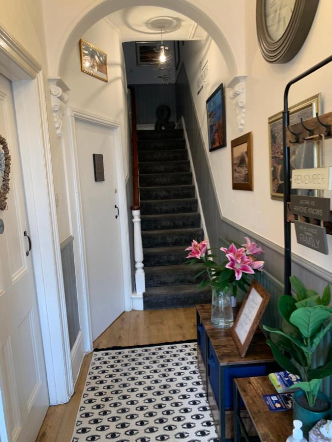 ويتبي Wentworth Guesthouse المظهر الخارجي الصورة