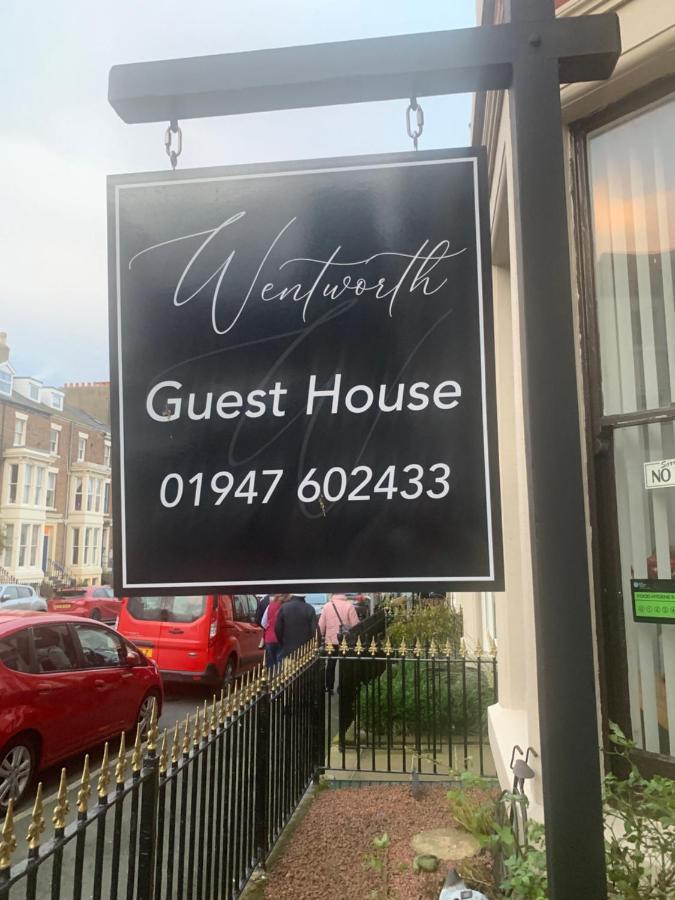 ويتبي Wentworth Guesthouse المظهر الخارجي الصورة