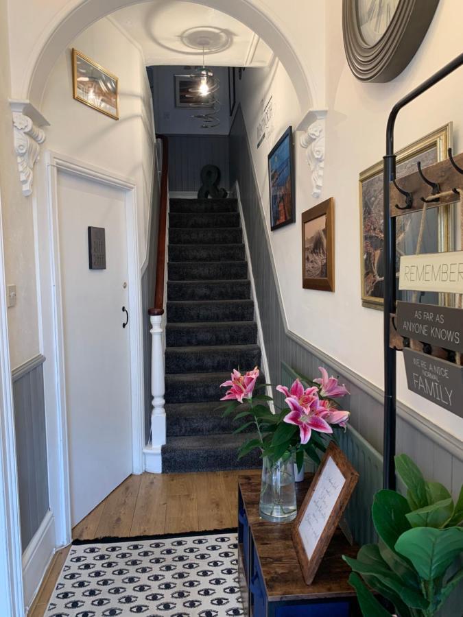 ويتبي Wentworth Guesthouse المظهر الخارجي الصورة