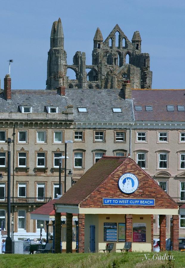 ويتبي Wentworth Guesthouse المظهر الخارجي الصورة