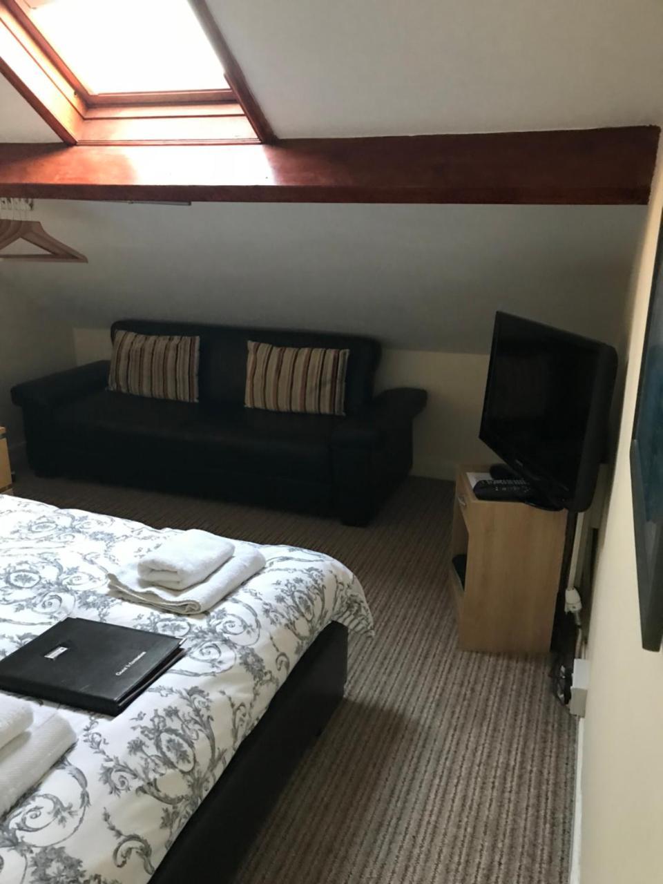 ويتبي Wentworth Guesthouse المظهر الخارجي الصورة