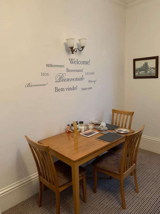 ويتبي Wentworth Guesthouse المظهر الخارجي الصورة